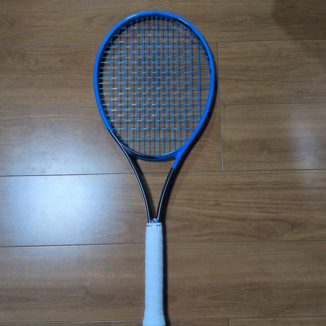 LAVER CUP テニスラケット グラビティMP