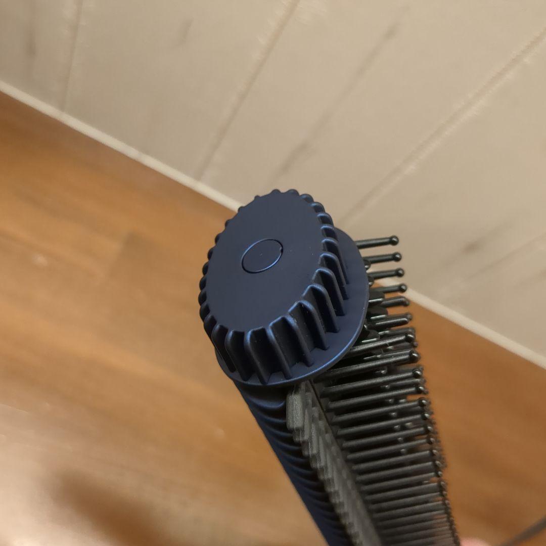 aiai クレイツイオン スタイリングブラシアイロン ヴィエール エス