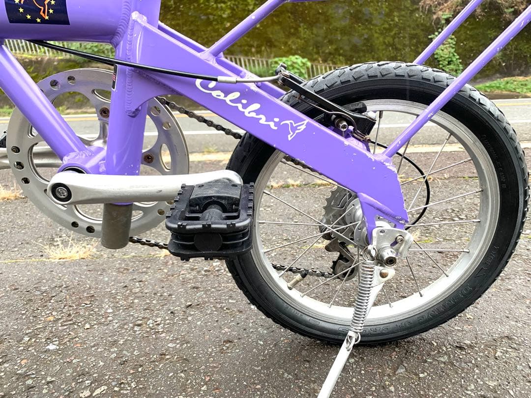 【即乘】送料無料 PEUGEOT 折り畳み自転車 ミニベロ 小径車 16インチ