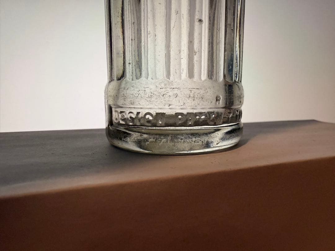 D2 1920年代 コカコーラ フレーバー ボトル 瓶