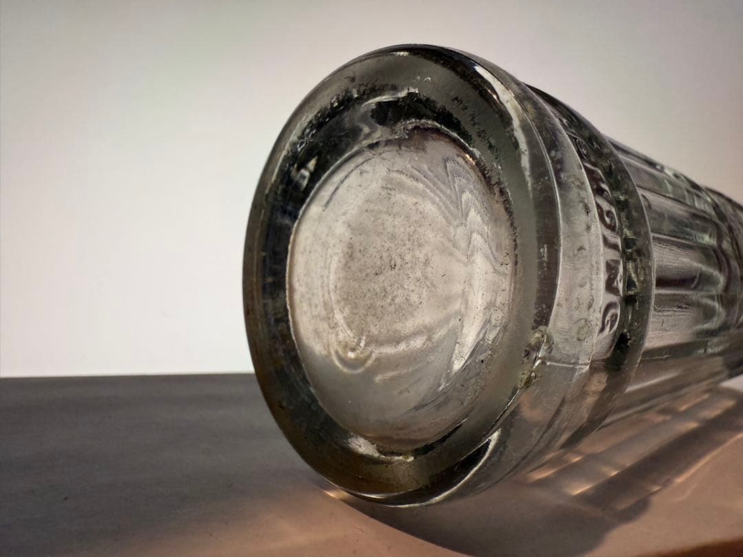 D2 1920年代 コカコーラ フレーバー ボトル 瓶