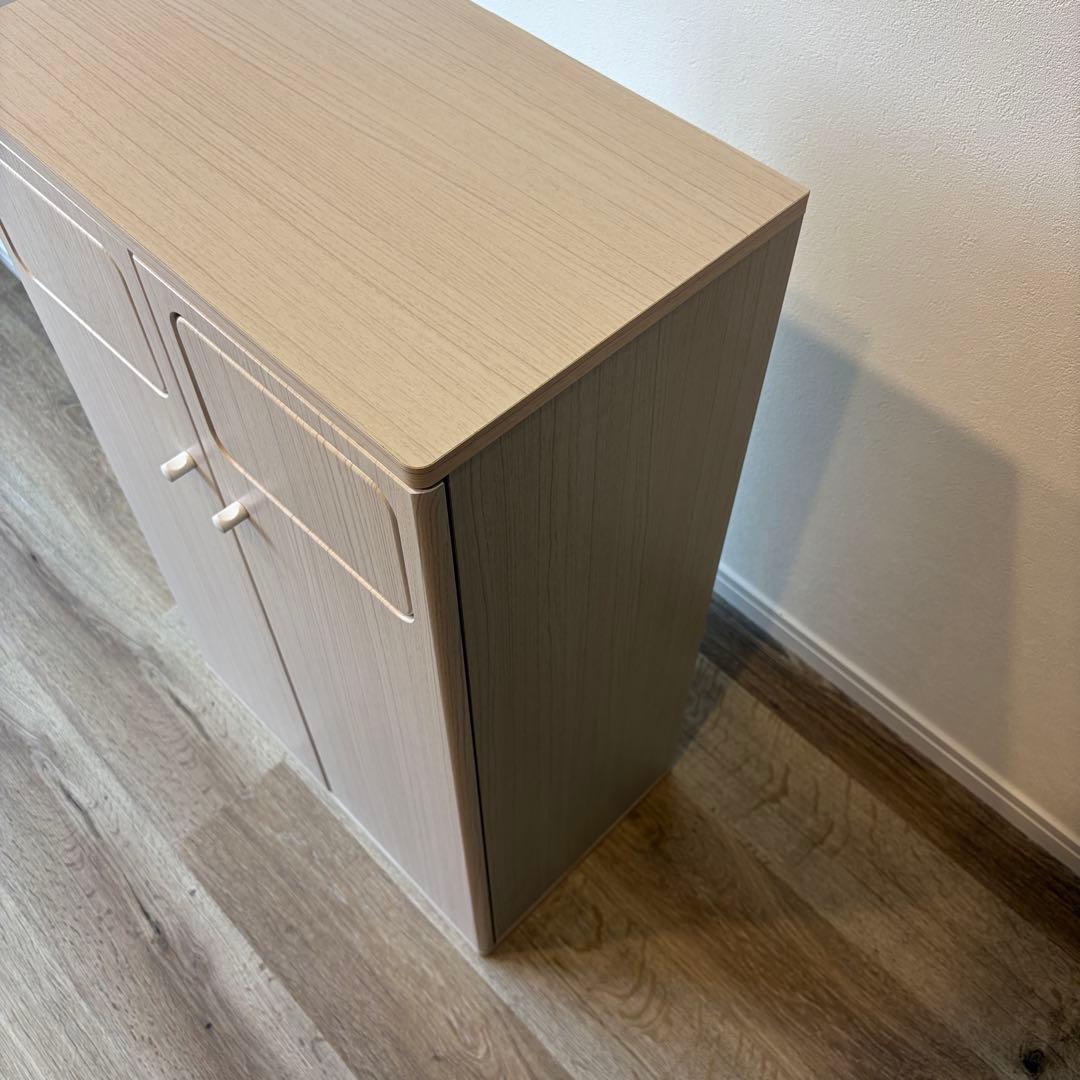 宮武製作所 ダストボックス ホワイト DB-802R ゴミ箱　おしゃれ デザイン