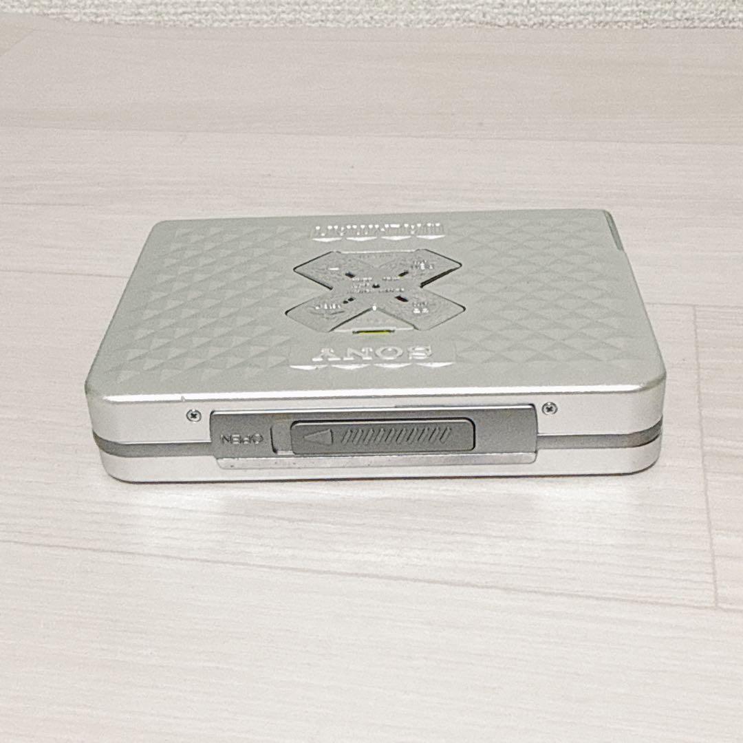 1799【SONY】WALKMAN WM-EX655 カセットウォークマン