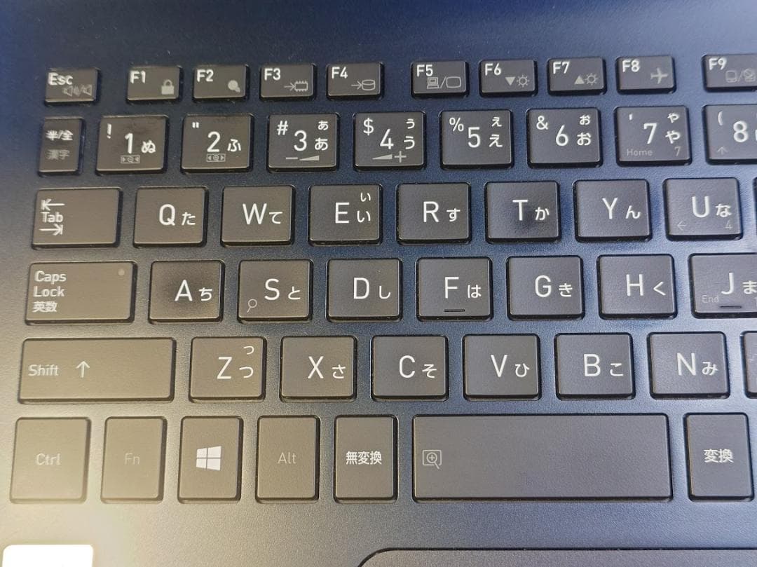 Windowsノート本体 dynabook G83/FS i5-10210U 16GB 512GB 50