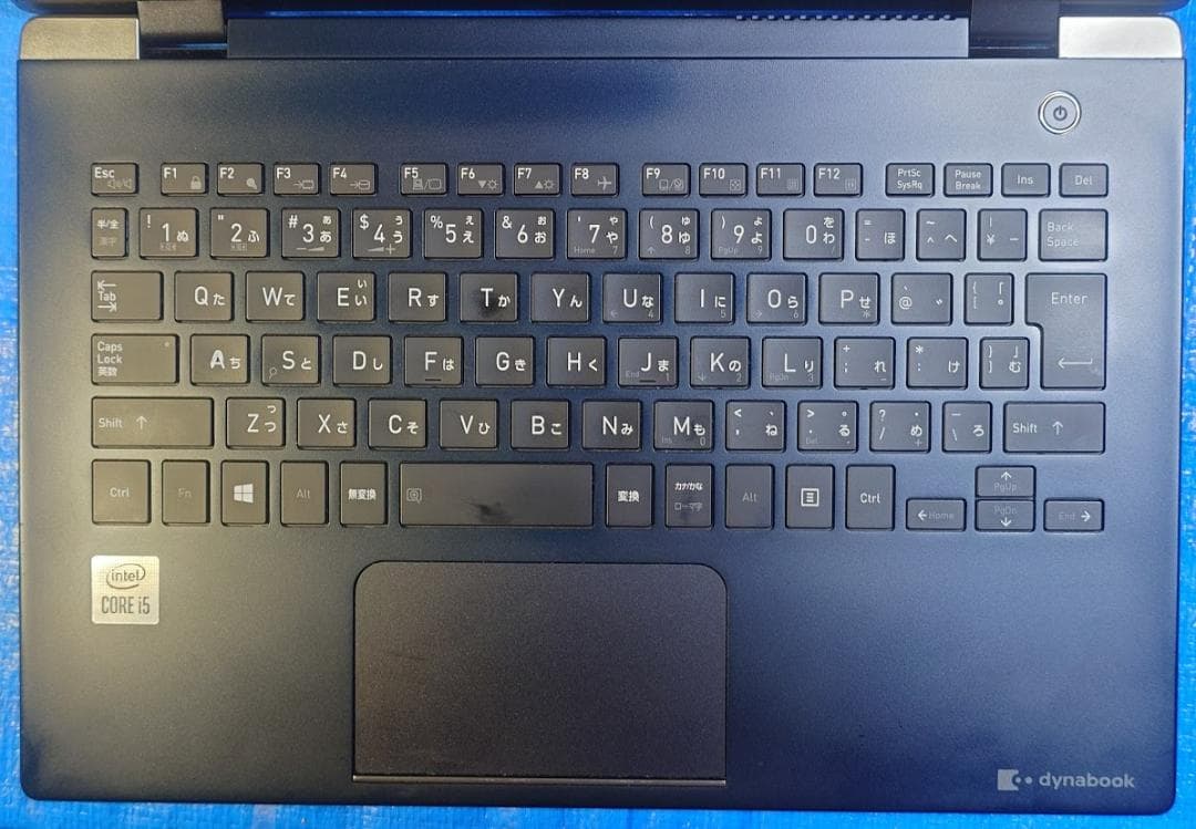 Windowsノート本体 dynabook G83/FS i5-10210U 16GB 512GB 50