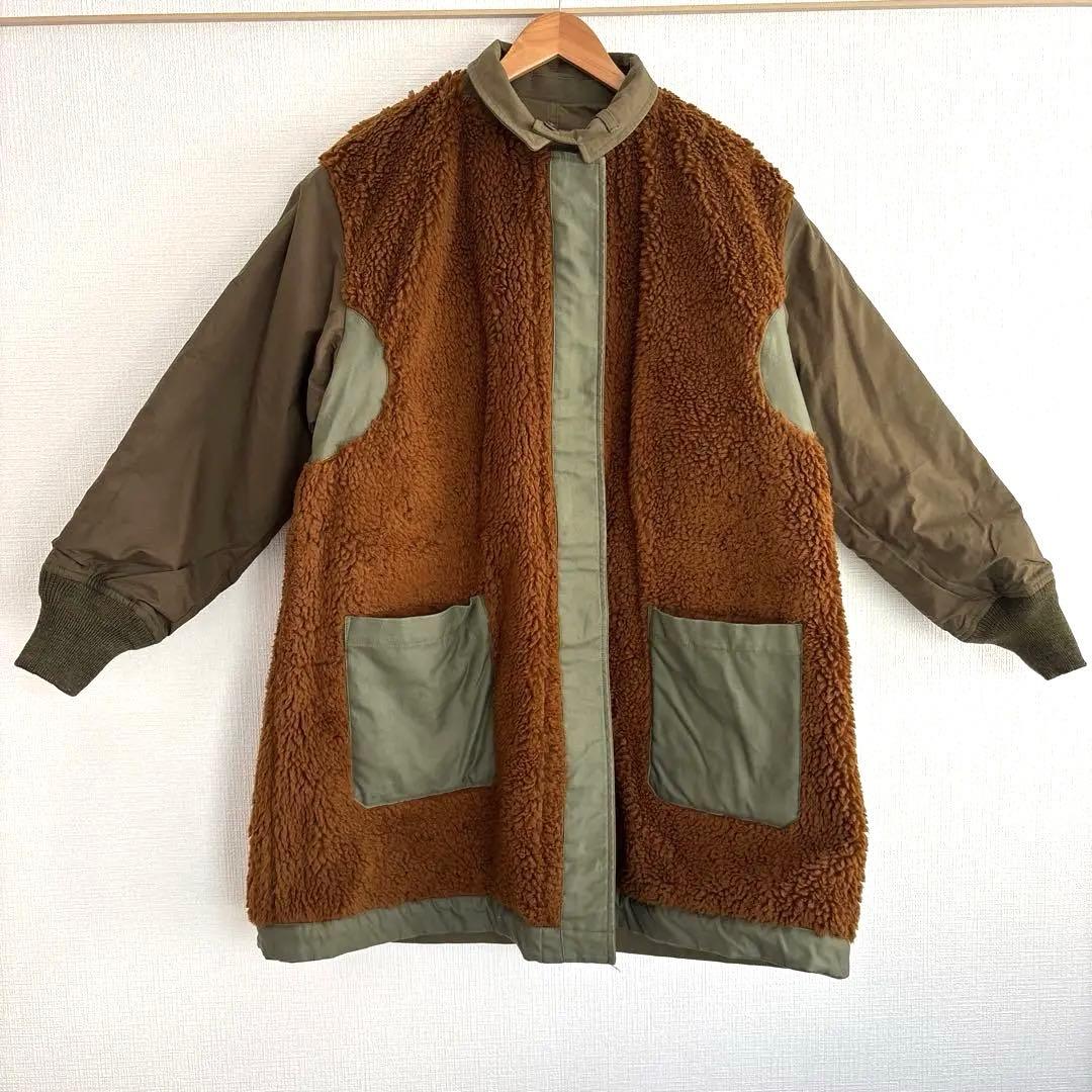 【週末限定価格】Nigel Cabourn WOMAN【M-47】