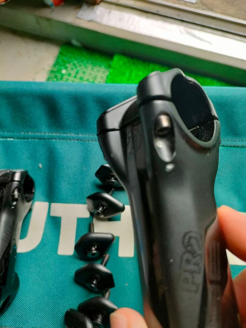 シマノpro　vibe ステムセット