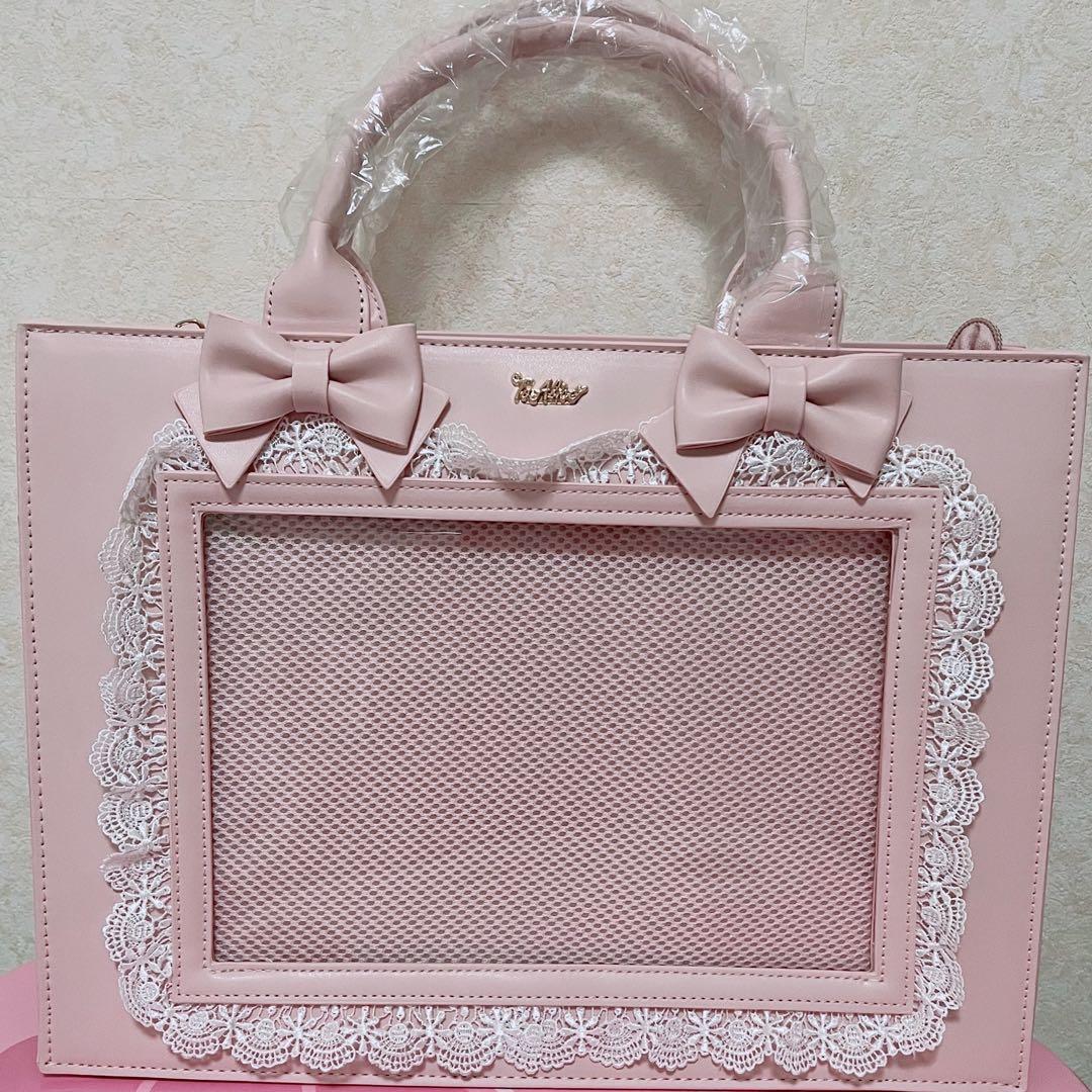 最終値下げ❗️To alice ヴィンテージドール ピンク ※コートなし