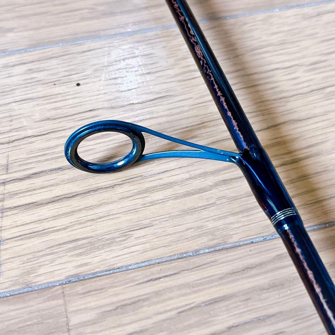 シマノ　トラウト　ワン　スペシャル　66UL