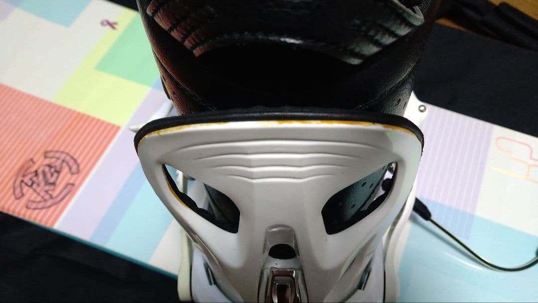 スノーボード4点セット　K2板、ビンディング、ブーツ、ボードケース