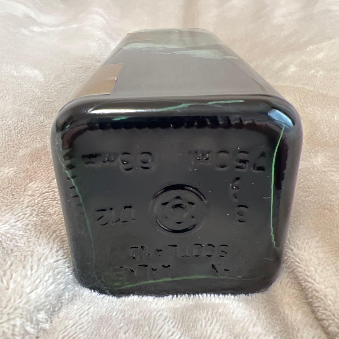 Johnnie Walker Blue Label スコッチウイスキー　角瓶付き