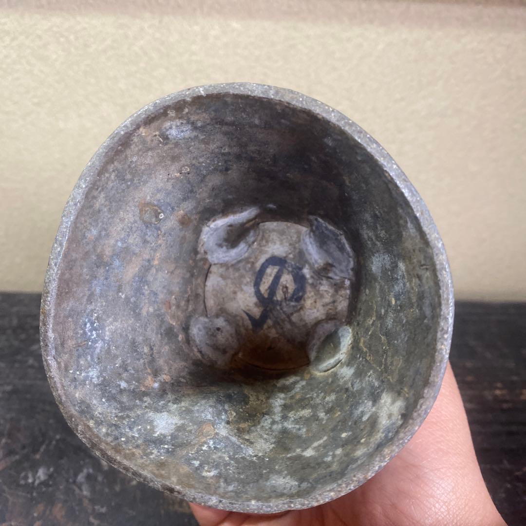 錫製　徳利21cm8.5cm