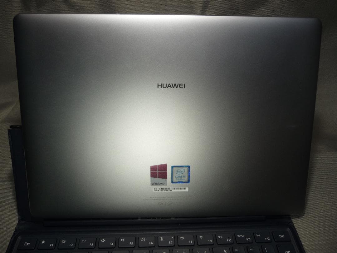 Windowsノート本体 HUAWEI MateBook