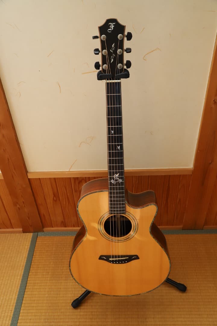 ☆★Furch フォルヒ G25-AGCT 2014年製★☆