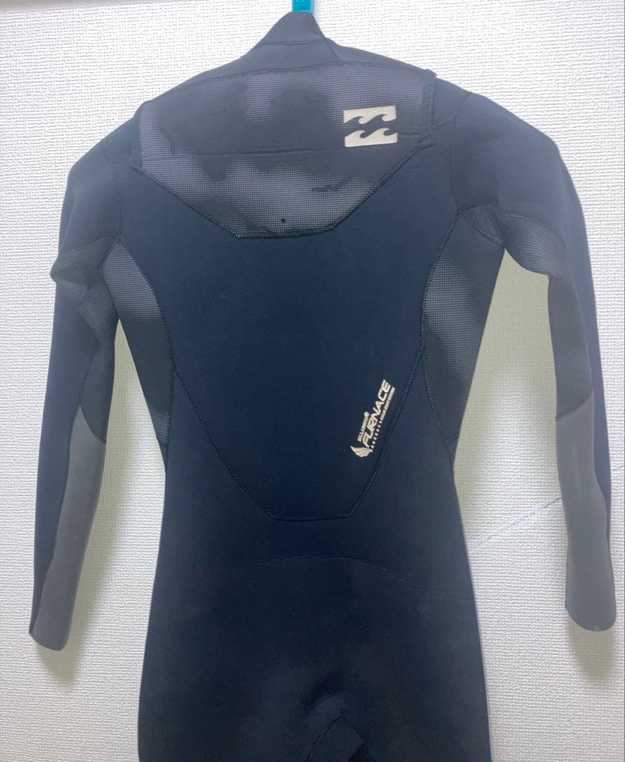 merry&cocoMLサイズフルスーツ3/2㎜ノンジップ ウェットスーツ