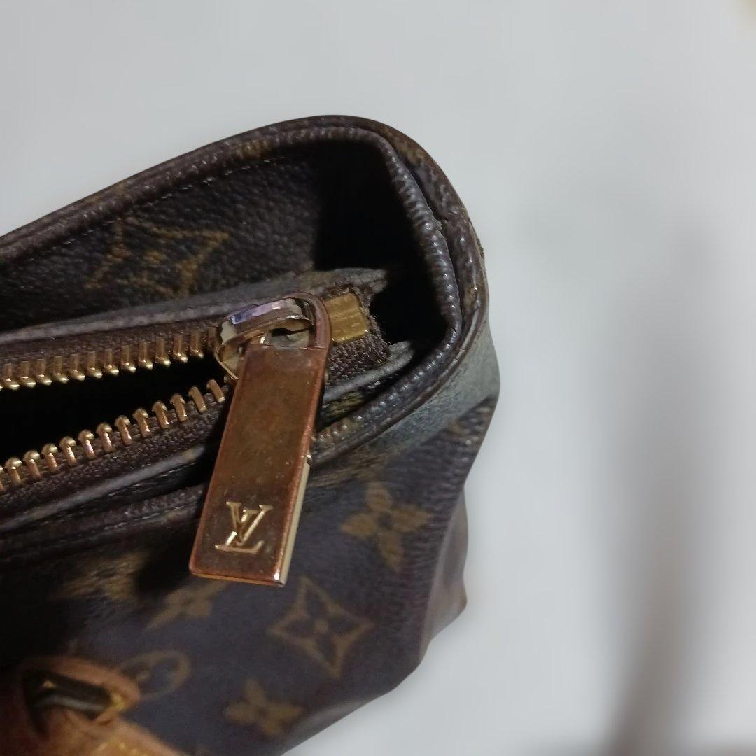 Louis Vuitton ショルダーバック ジャンク品 正規品