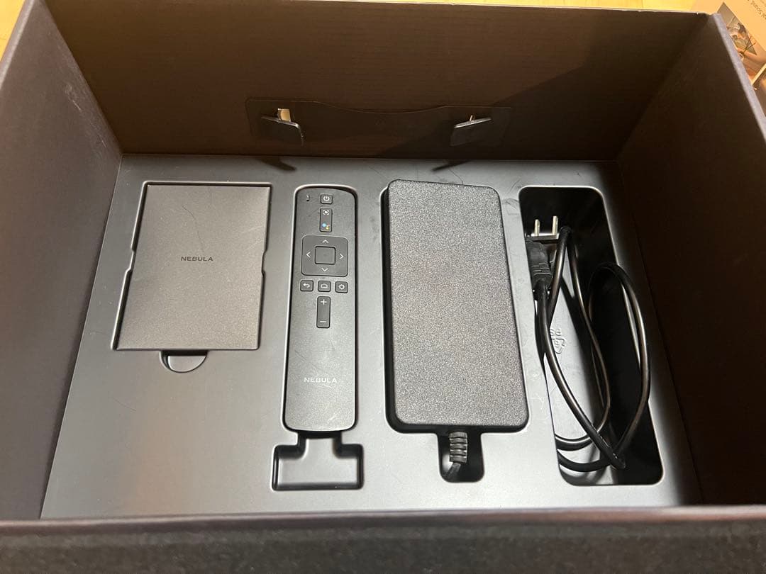 凛*～様 NEBULA Cosmos プロジェクター 本体