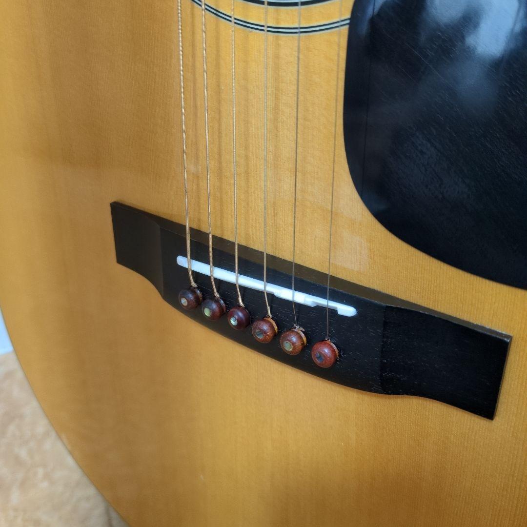 【美品】YAMAHA F620DW アコースティックギター