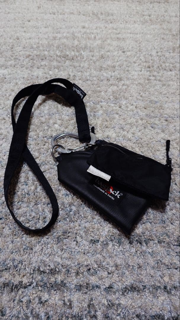 リ*ン様 入手困難！W.M別注 Bagjack TURBO SLINGER CO