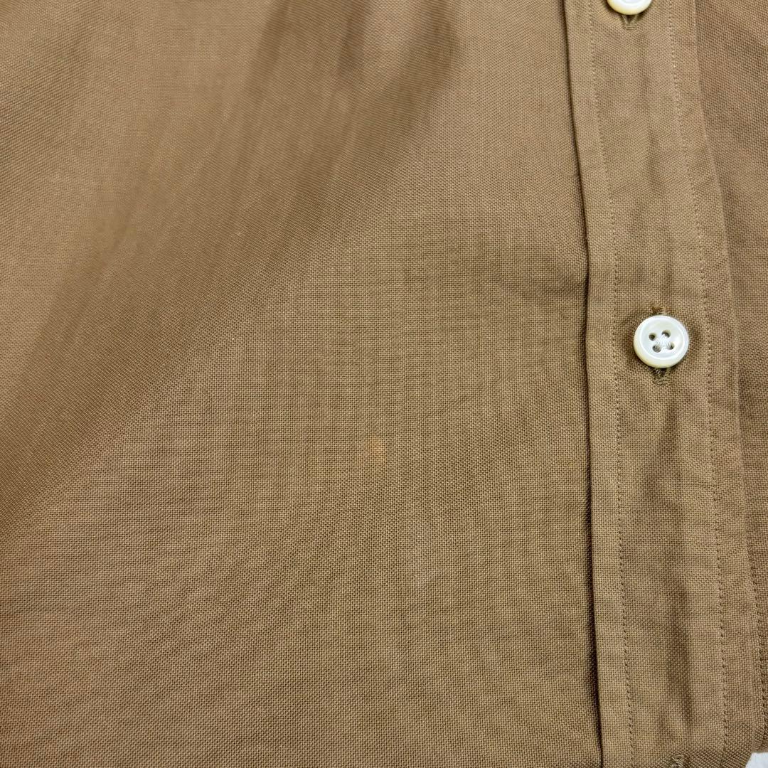 Deuxieme Classe ★OXFORD BD シャツ ベージュ
