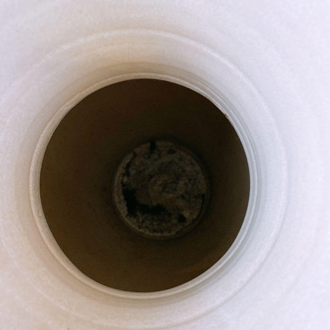 Y*a様 九谷焼 連山窯 飾り壺 高さ約53.5cm 花器 フラワーベース 花瓶