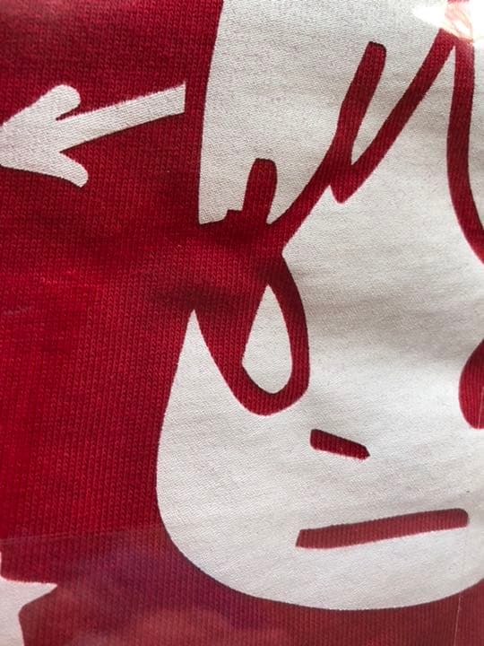 奈良美智Tシャツ2021