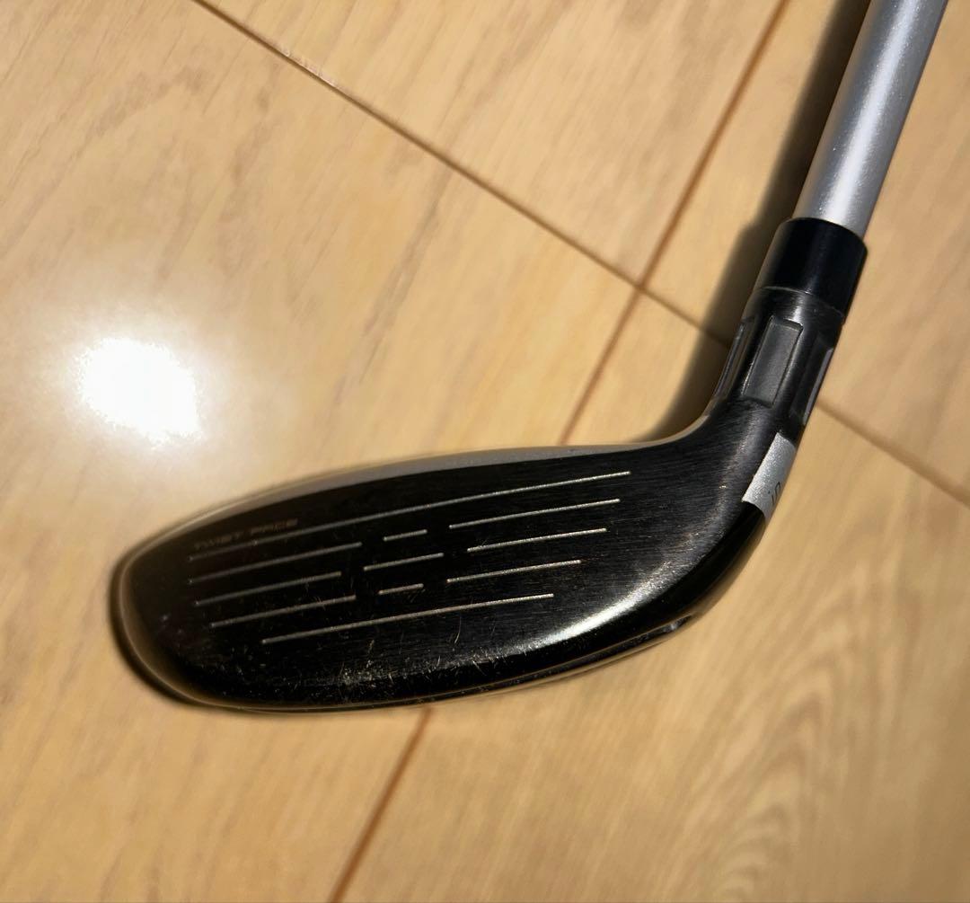【値下交渉可】Taylormade テーラーメイド M6 5Uユーティリティ