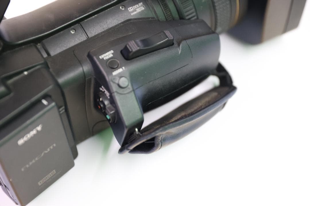 Sony NX5J本体 ジャンク