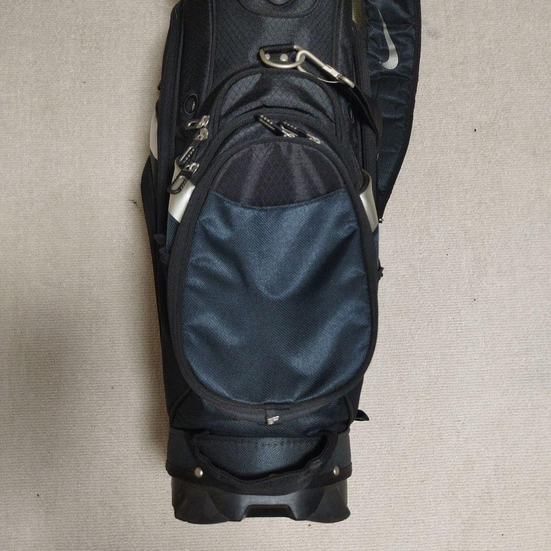 Nike キャディバッグ ブラック ※状態 考慮