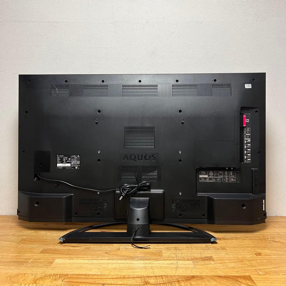 シャープ 55V型 4K 液晶テレビ Android TV 4T-C55AJ1