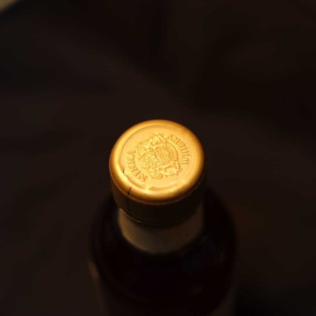 竹鶴17年ピュアモルト 180ml 旧ボトル ベビーボトル