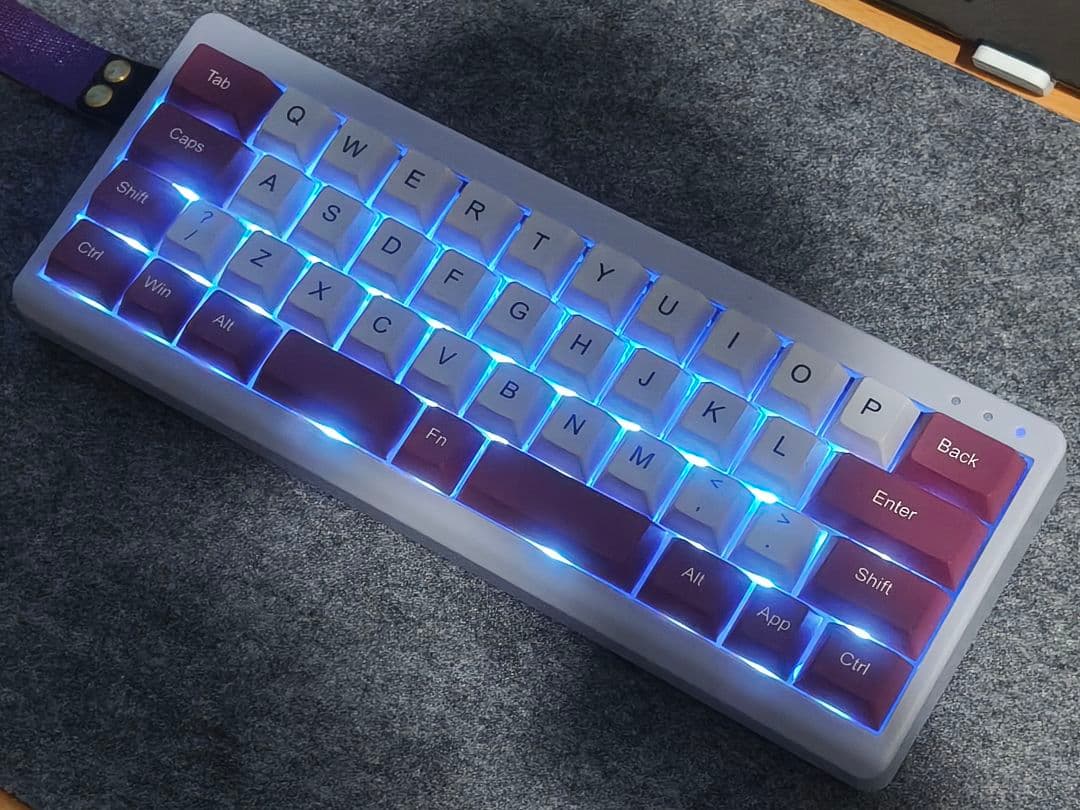 EPOMAKER TH40 紫