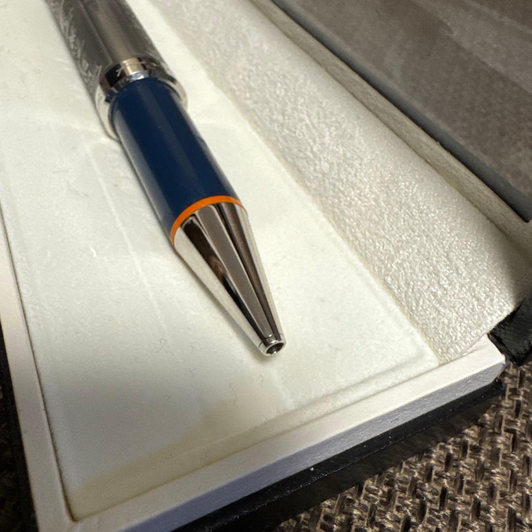 モンブラン　アンディ・ウォーホル　ボールペン