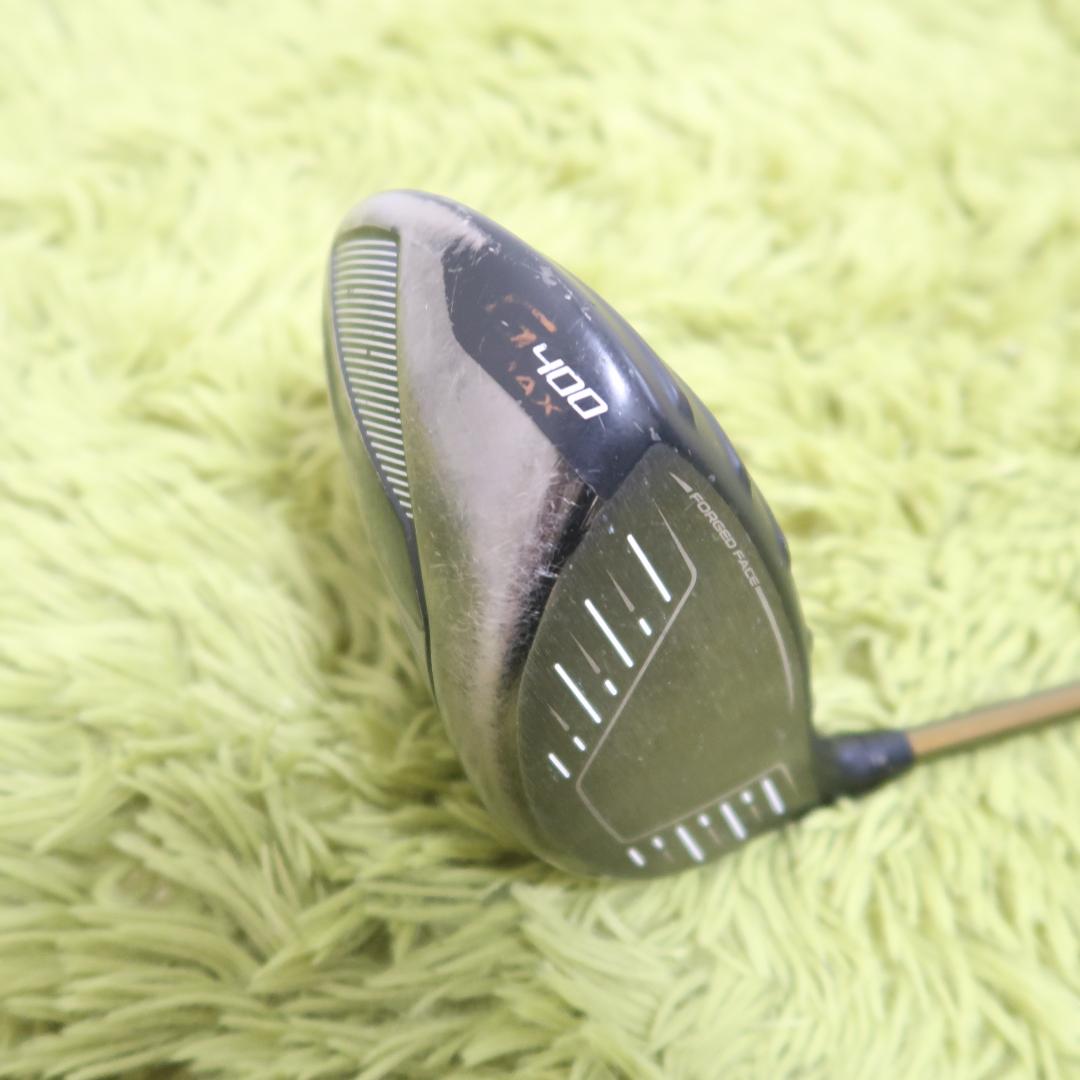 PING ピン G400MAX 10.5° ALTA J CB