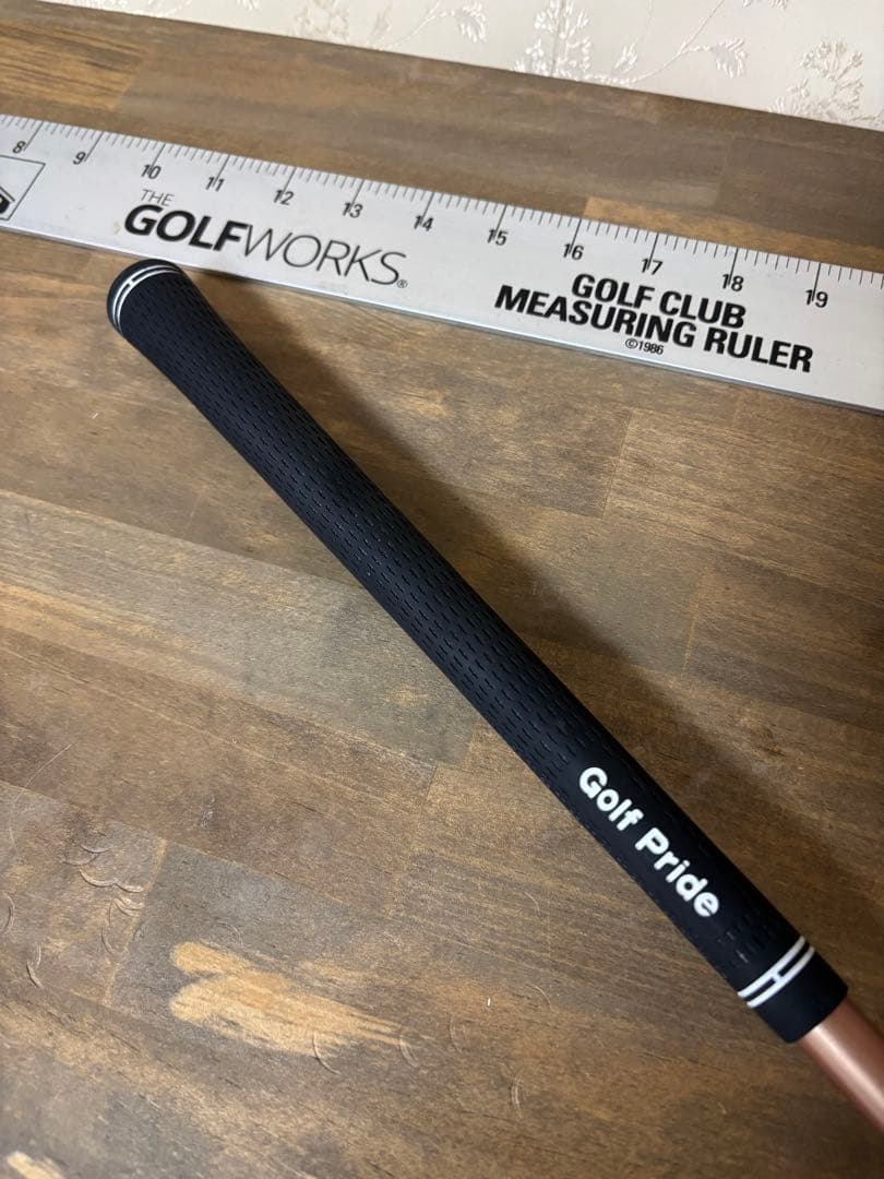 ツアーAD GC 5S キャロウェイスリーブ ドライバー用シャフト