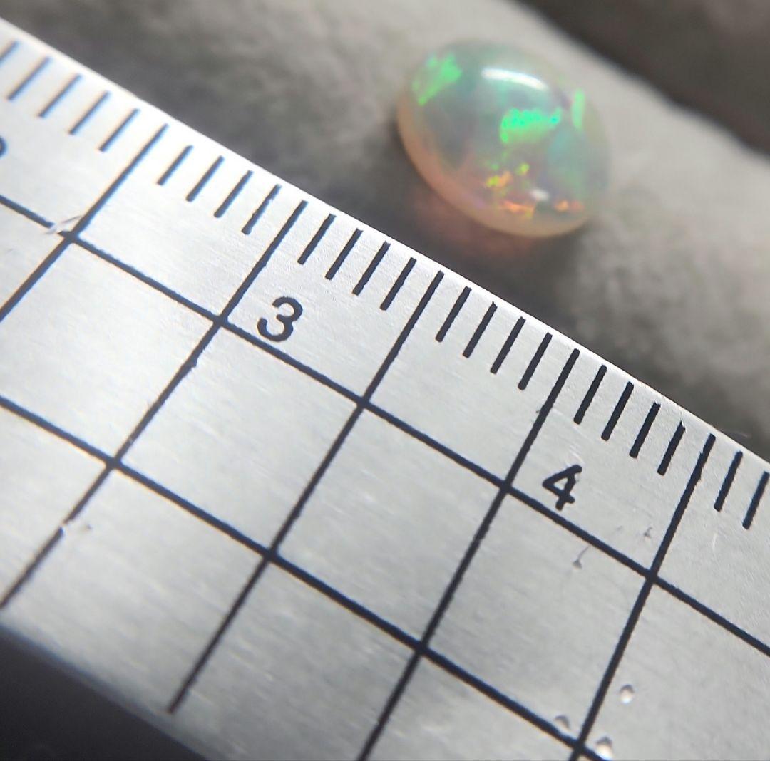 天然エチオピアオパール 1.011ct