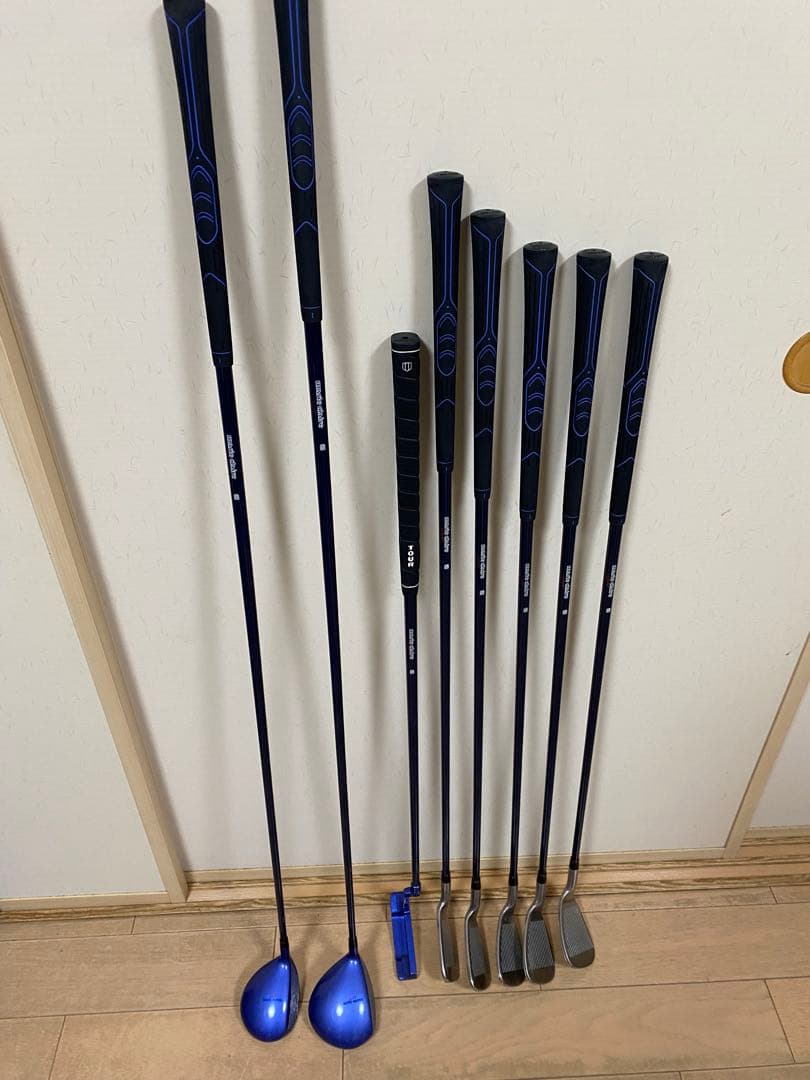 ★美品★ 初心者向け　レディース ゴルフクラブセット
