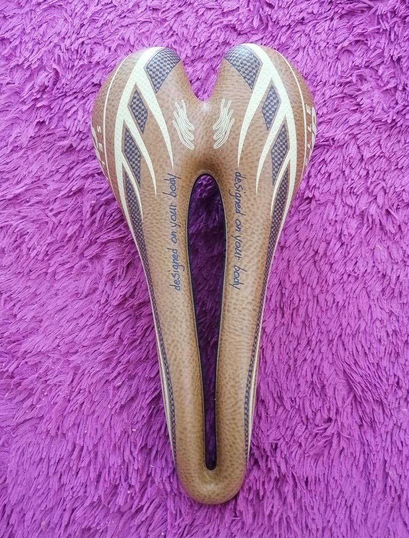 【新品】SELLE SMP Hybrid ハイブリッド ロードバイク サドル