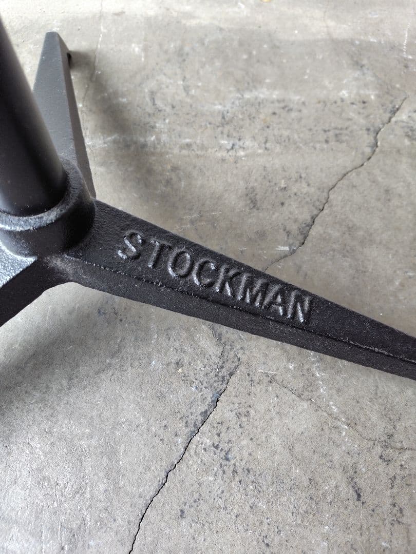 bee　ストックマン　スタンド　STOCKMAN