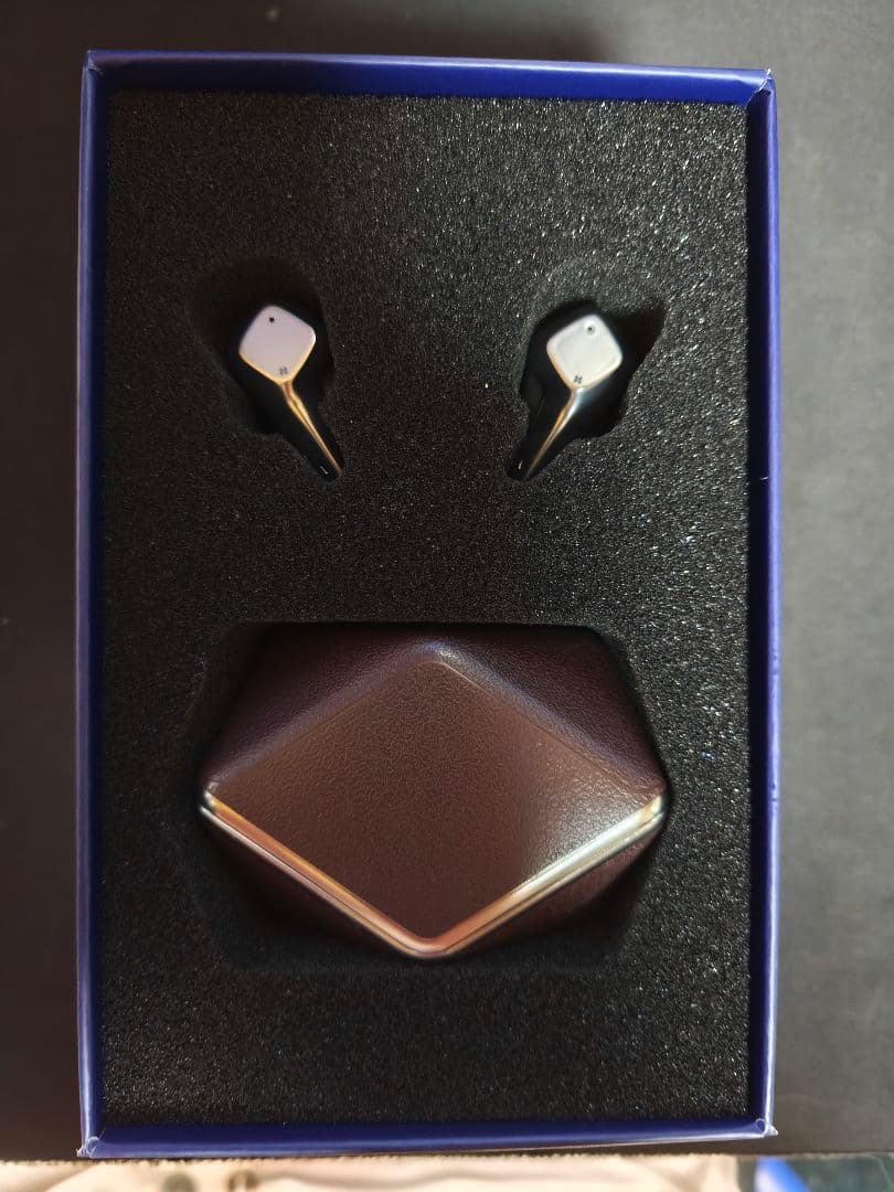 イヤホン HIFIMAN Svanar Wireless LE+SpinFit CP240