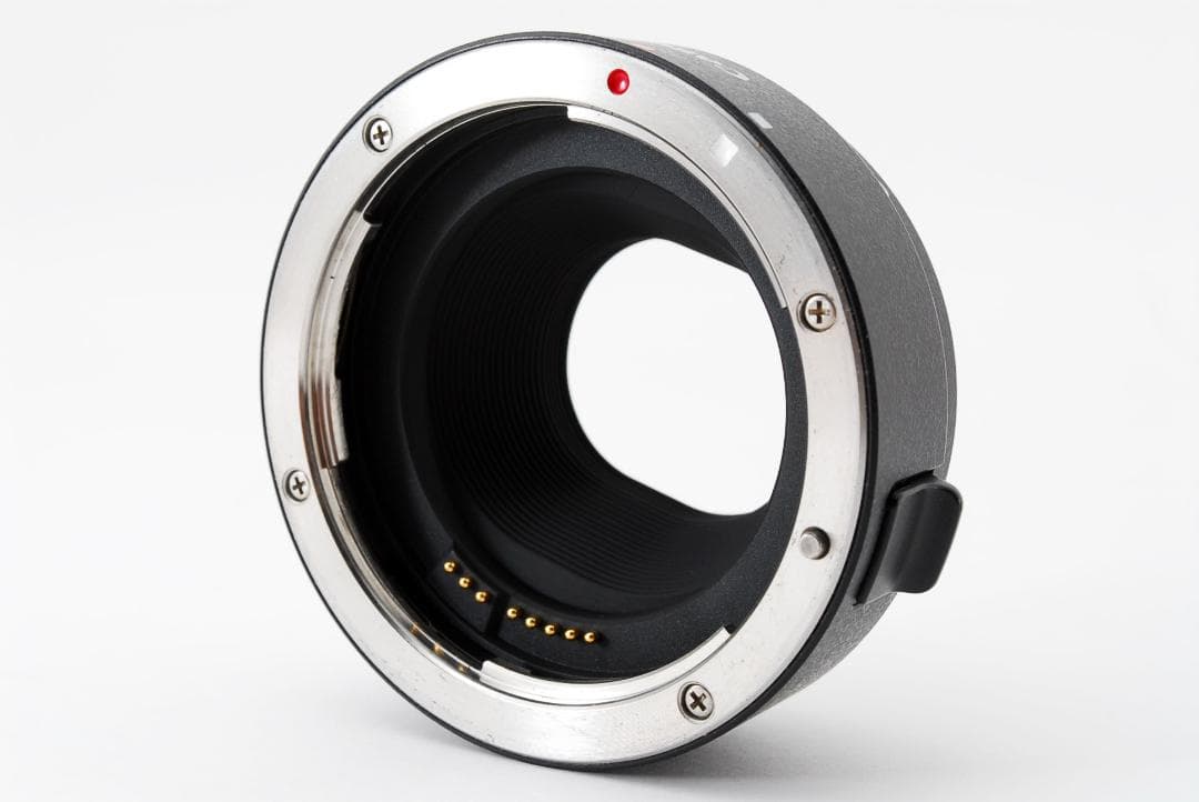 Canon EF-EOS M マウントアダプター EF/EF-Sレンズ用
