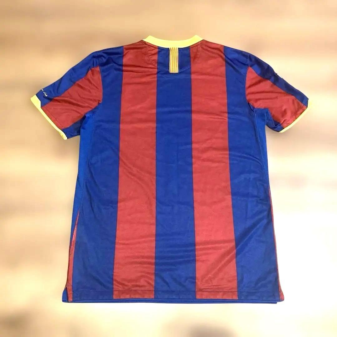 BOCA様　バルセロナ サッカーユニフォーム