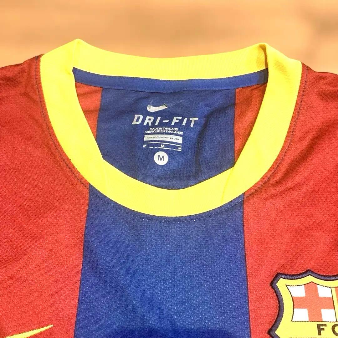 BOCA様　バルセロナ サッカーユニフォーム
