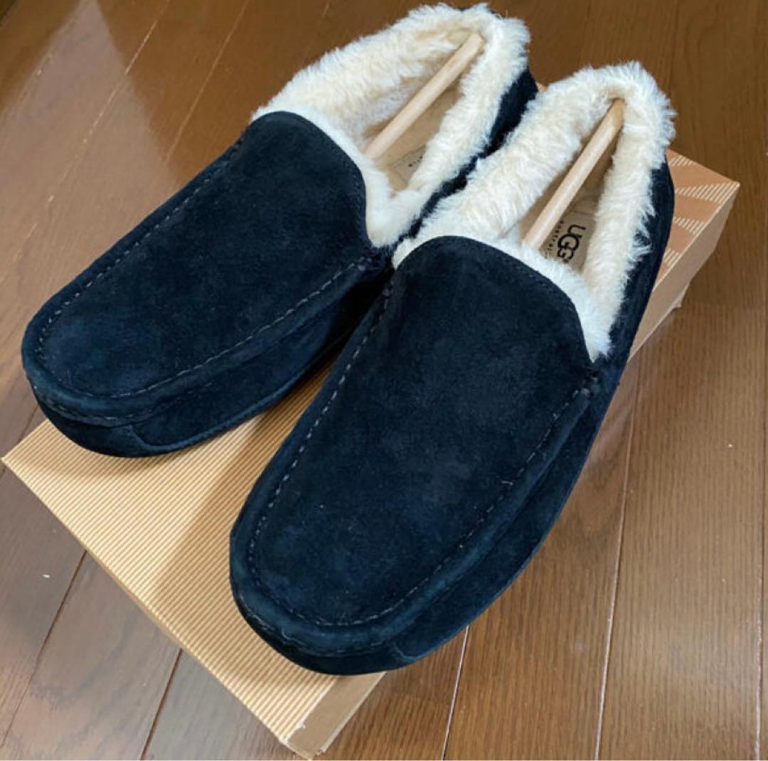 flowerflower4133 アグ　UGG メンズ　モカシン