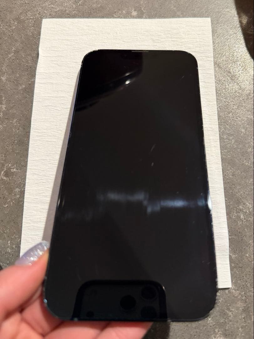 スマートフォン本体 iPhone 13promax 128