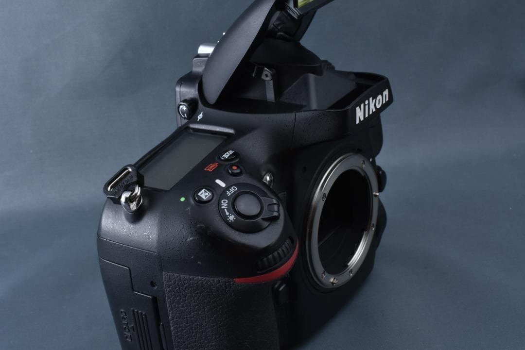 Nikon D800E ボディデジタル一眼レフカメラ 動作良好 付属品あり