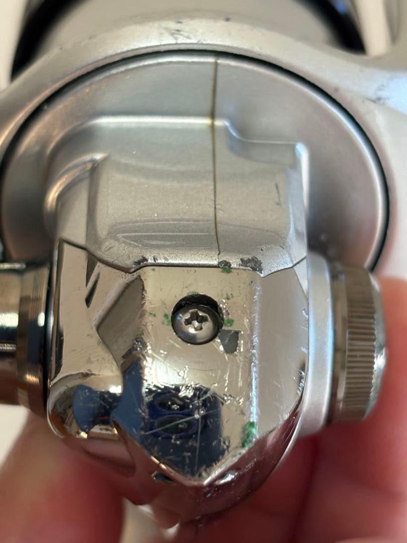 BB-X Larissa スピニングリール