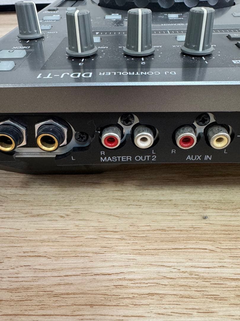 Pioneer DDJ-T1 djコントローラー　パイオニア　本体のみ