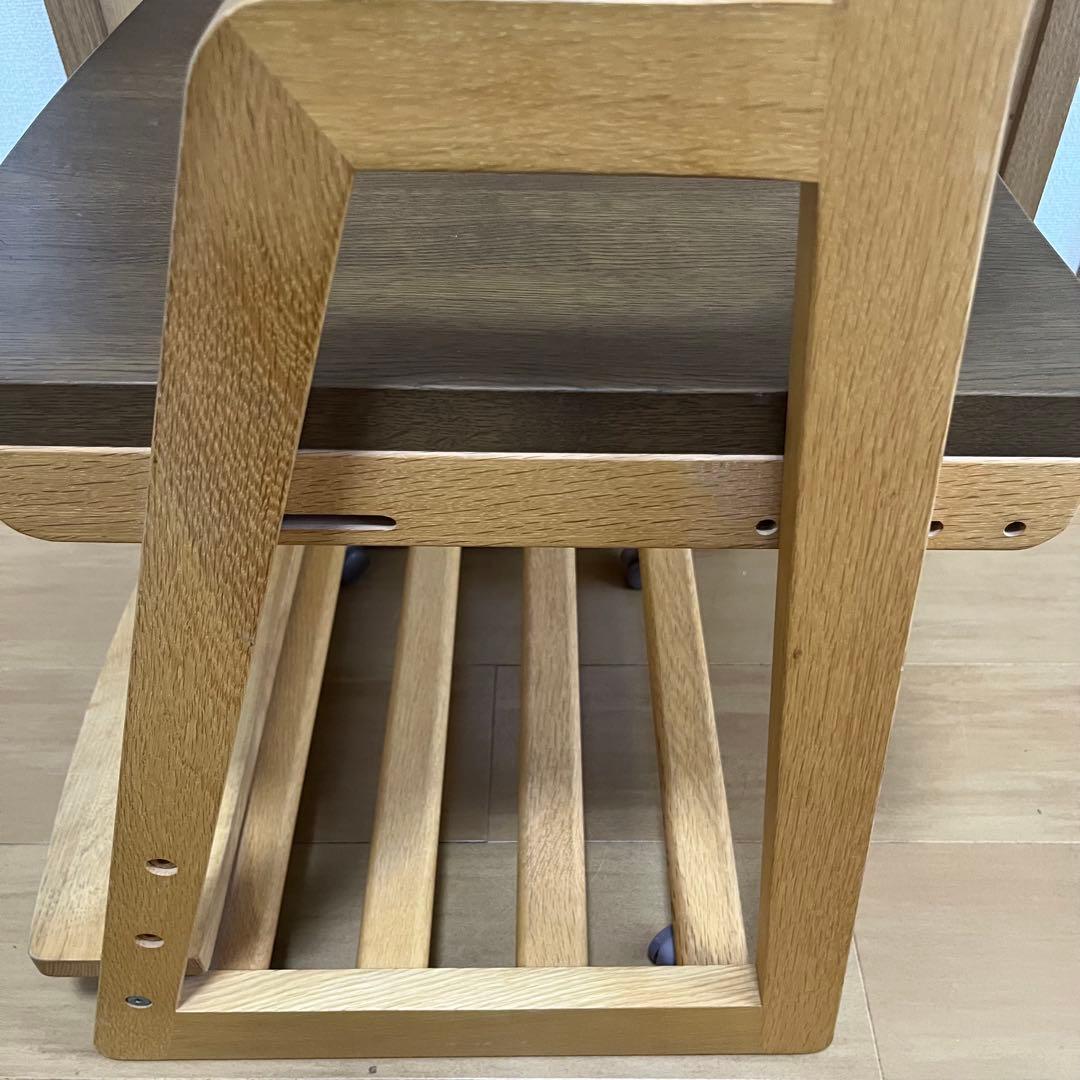 飛騨産業 勉強椅子 MB269 キツツキマーク