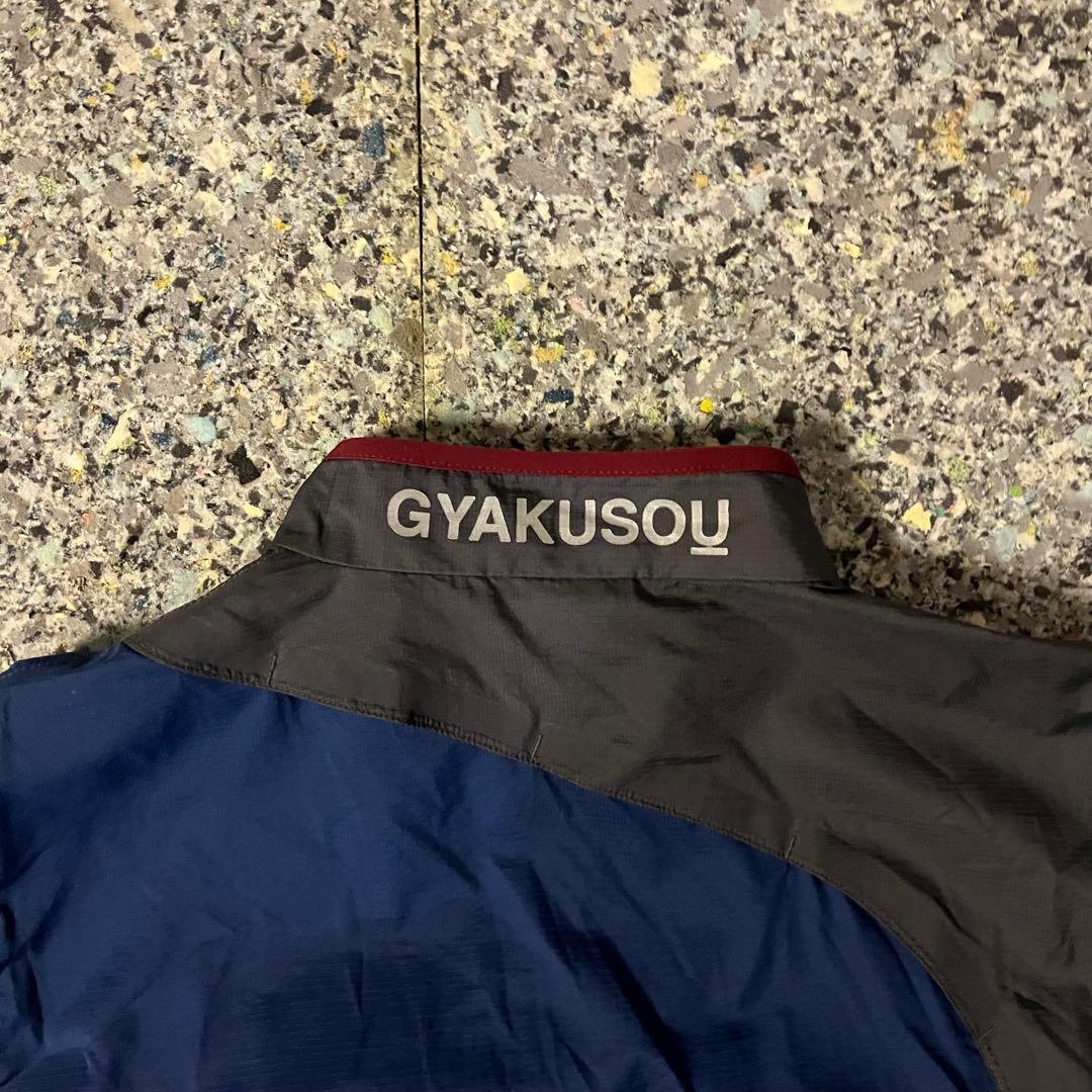 nike × undercover GYAKUSOU 陰陽